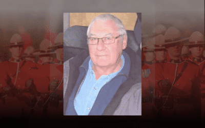 Garry Joseph OLSHEWSKI – Reg #21555